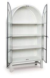 Best Deals Furniture - Ashley Furniture - Greddinton Display Cabinet - Display Cabinet - PCD824-276